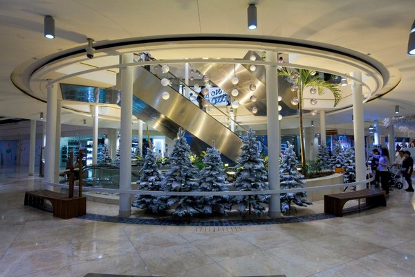 Christmas @ ABC Achrafieh